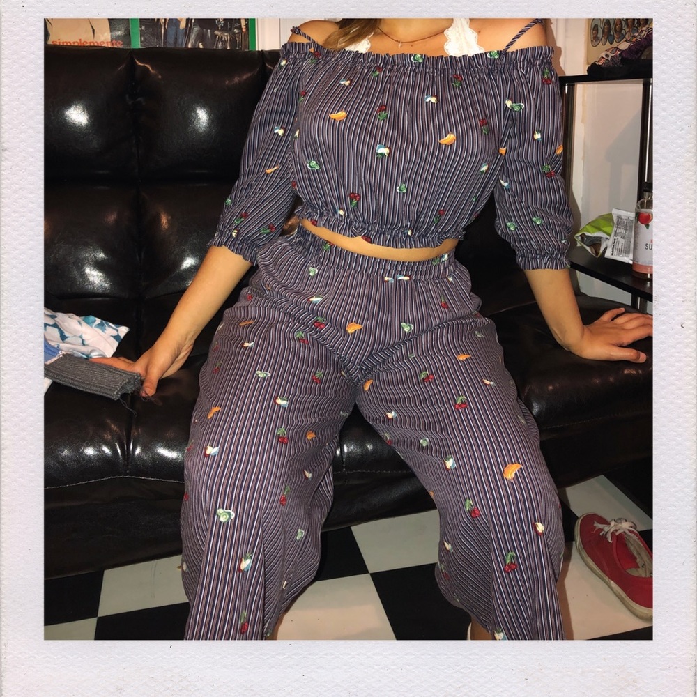 Matching set